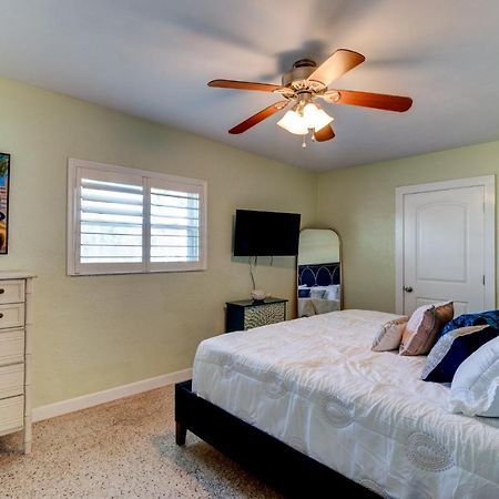 3 Bed 2 Ba Wifi Kitchen Walk To Beach Firepit Daytona Beach Ngoại thất bức ảnh