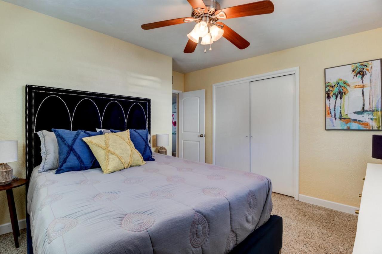3 Bed 2 Ba Wifi Kitchen Walk To Beach Firepit Daytona Beach Ngoại thất bức ảnh