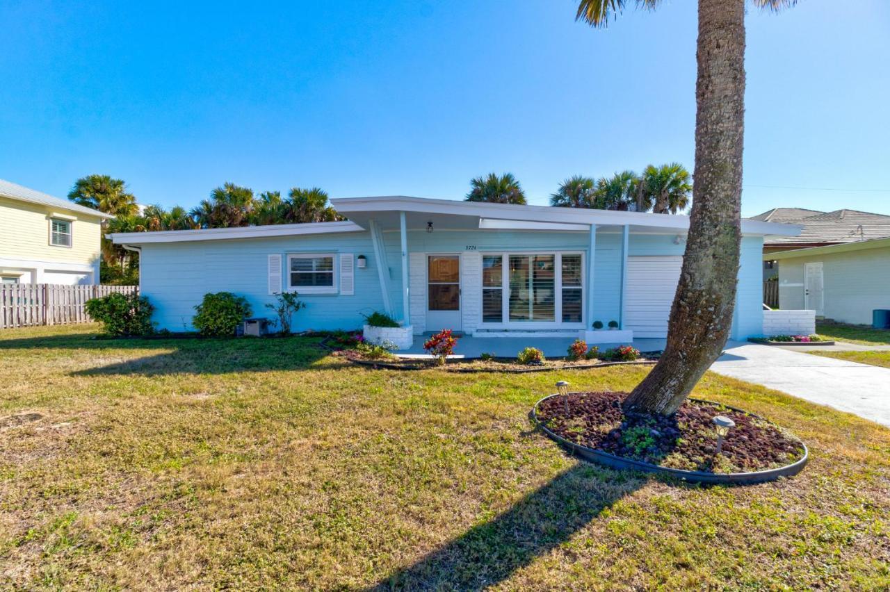 3 Bed 2 Ba Wifi Kitchen Walk To Beach Firepit Daytona Beach Ngoại thất bức ảnh