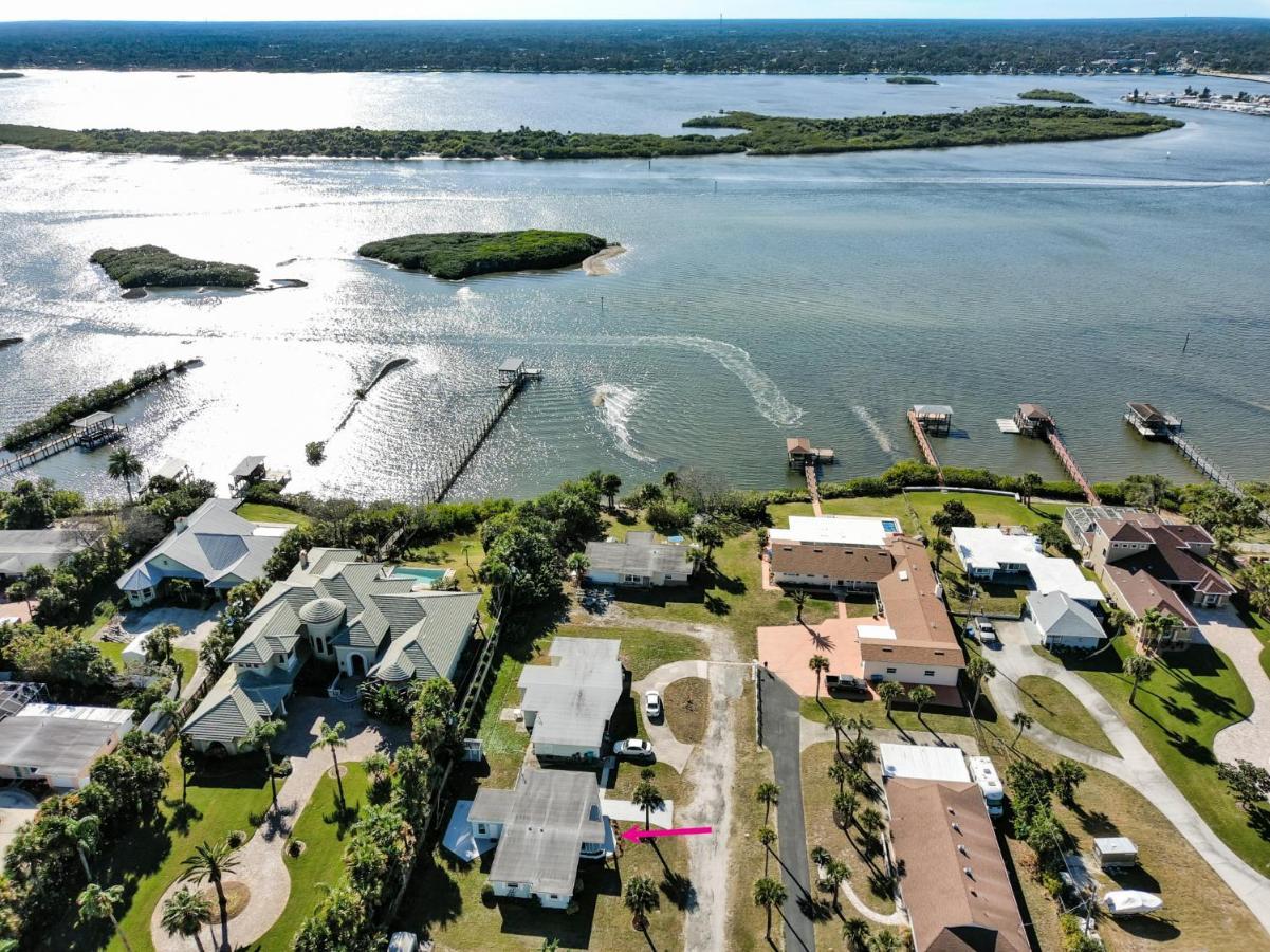 3 Bed 2 Ba Wifi Kitchen Walk To Beach Firepit Daytona Beach Ngoại thất bức ảnh