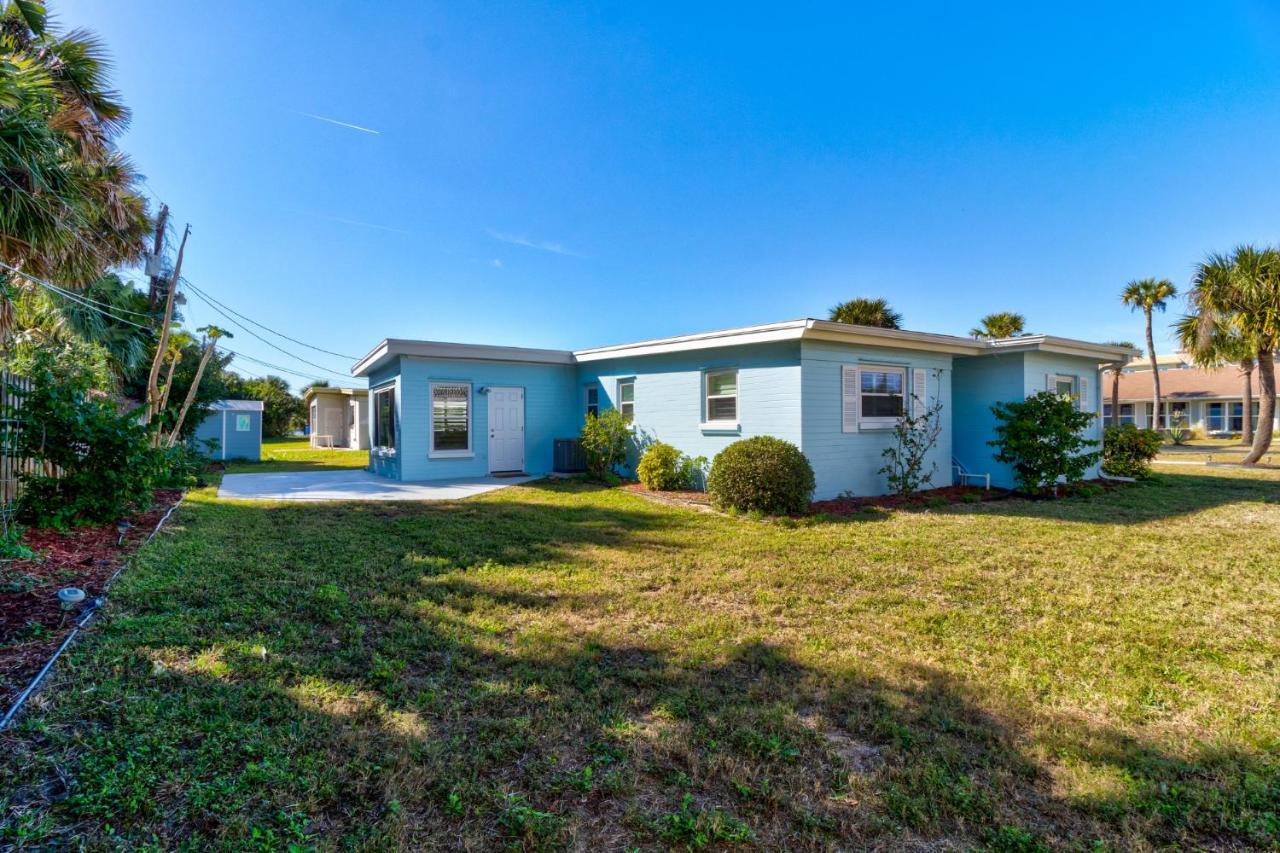 3 Bed 2 Ba Wifi Kitchen Walk To Beach Firepit Daytona Beach Ngoại thất bức ảnh