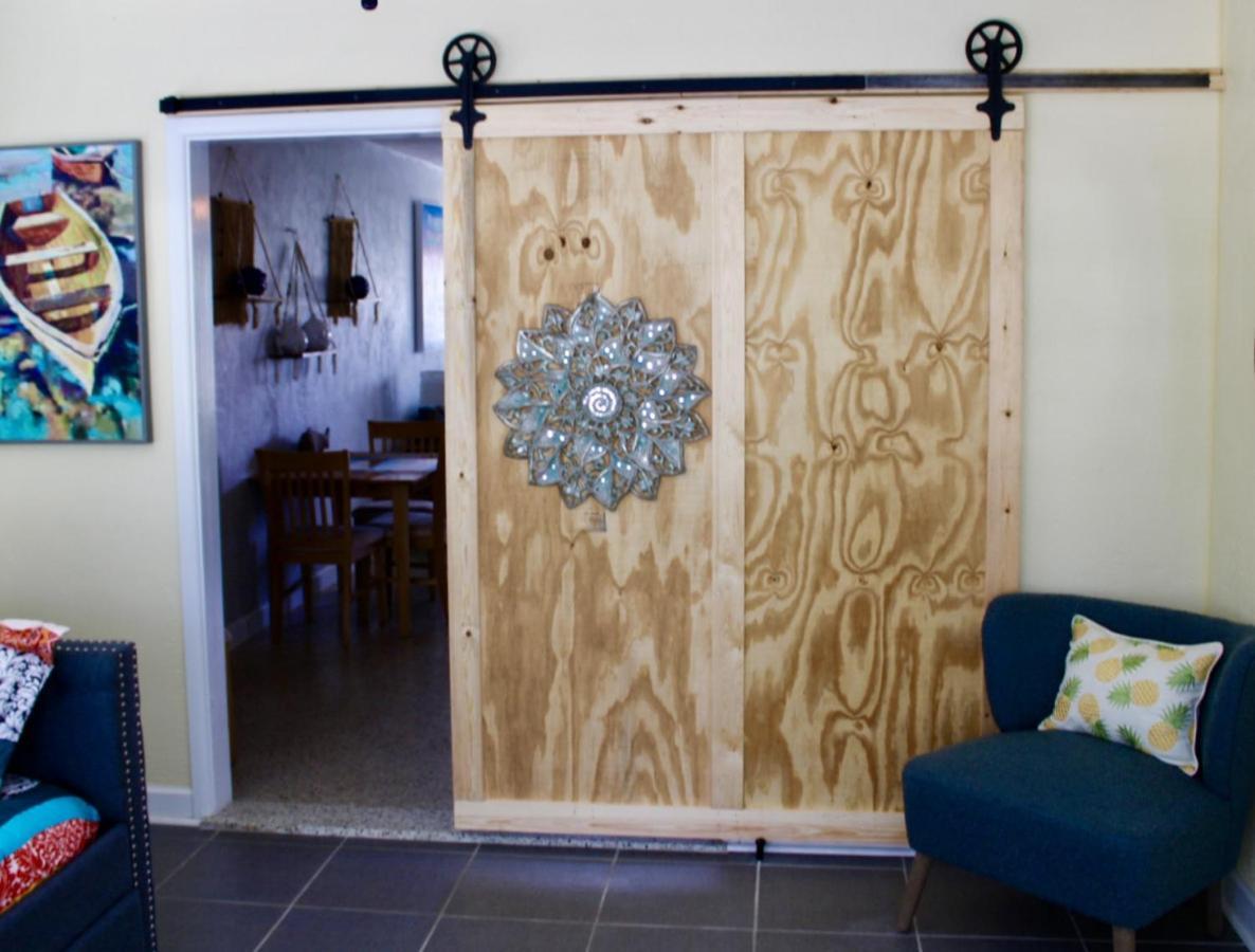 3 Bed 2 Ba Wifi Kitchen Walk To Beach Firepit Daytona Beach Ngoại thất bức ảnh